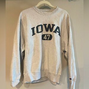 Vintage Iowa Sweatshirt